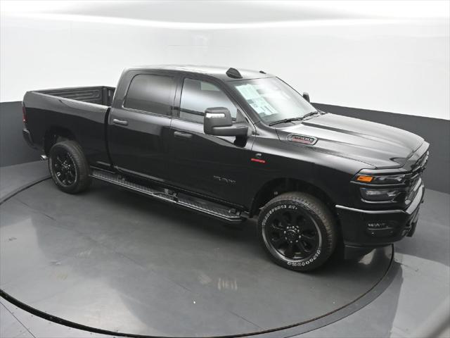 2025 Ram 2500 Big Horn Crew Cab 4x4 64 Box