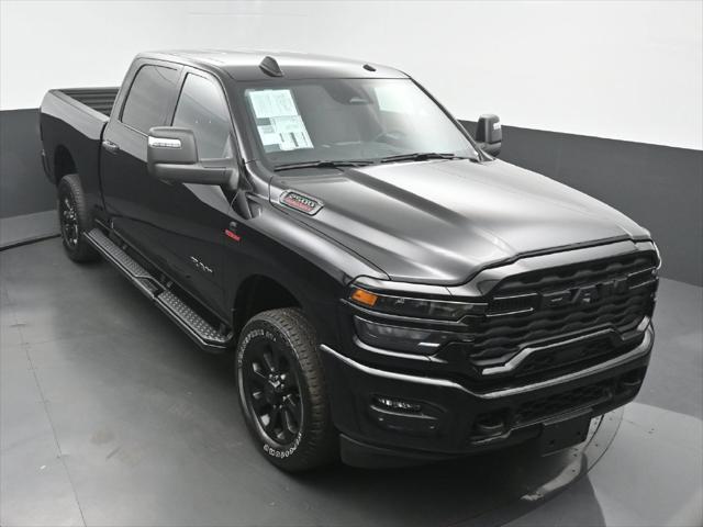 2025 Ram 2500 Big Horn Crew Cab 4x4 64 Box