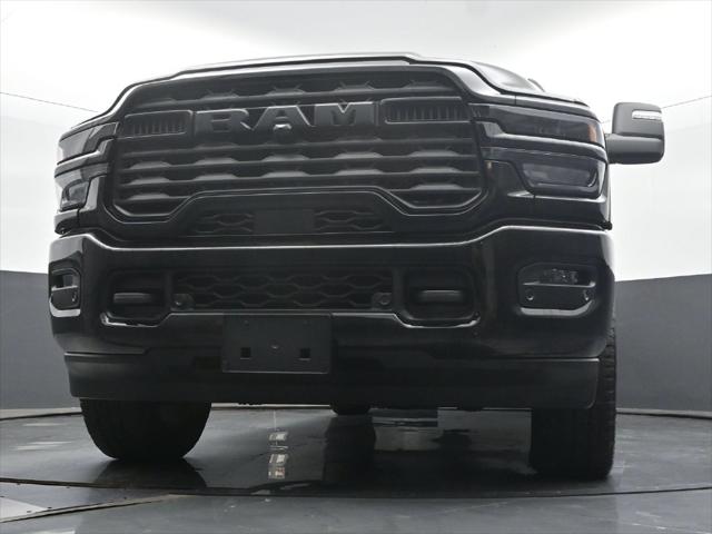 2025 Ram 2500 Big Horn Crew Cab 4x4 64 Box