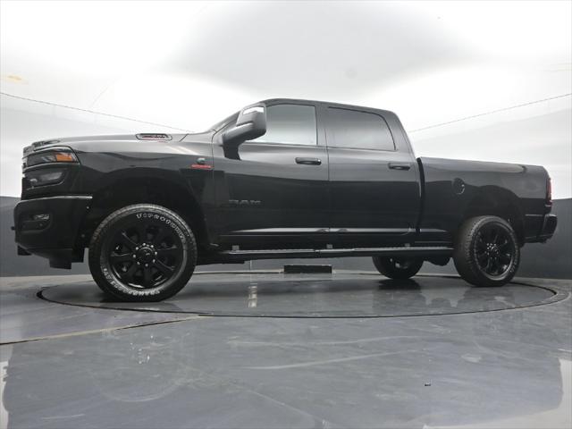2025 Ram 2500 Big Horn Crew Cab 4x4 64 Box