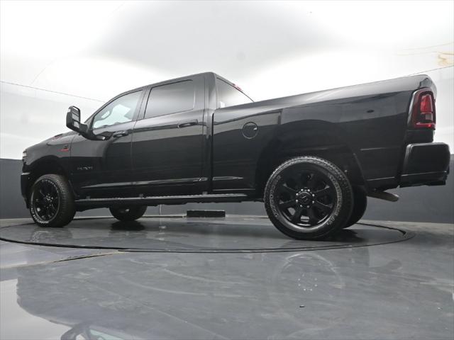 2025 Ram 2500 Big Horn Crew Cab 4x4 64 Box