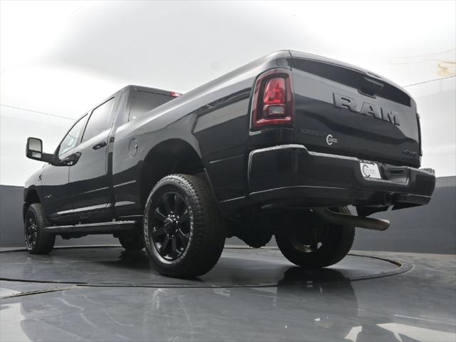 2025 Ram 2500 Big Horn Crew Cab 4x4 64 Box