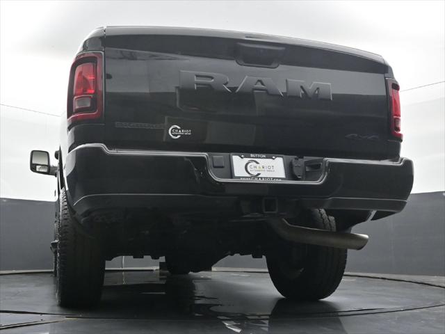 2025 Ram 2500 Big Horn Crew Cab 4x4 64 Box
