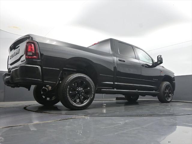 2025 Ram 2500 Big Horn Crew Cab 4x4 64 Box