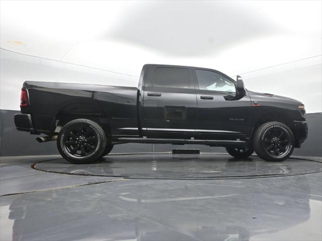 2025 Ram 2500 Big Horn Crew Cab 4x4 64 Box