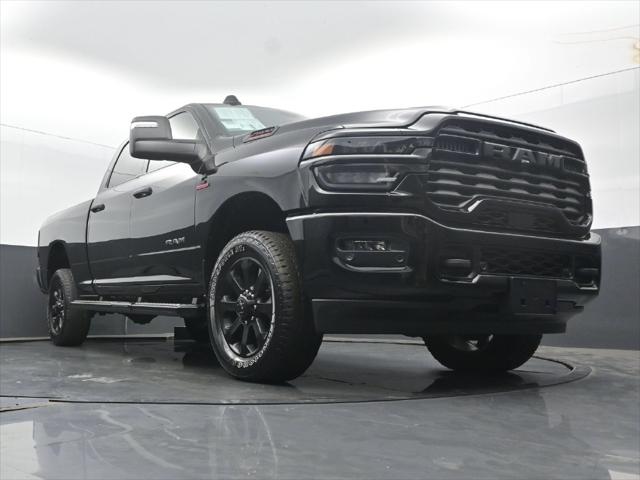 2025 Ram 2500 Big Horn Crew Cab 4x4 64 Box