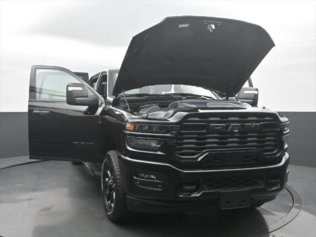 2025 Ram 2500 Big Horn Crew Cab 4x4 64 Box