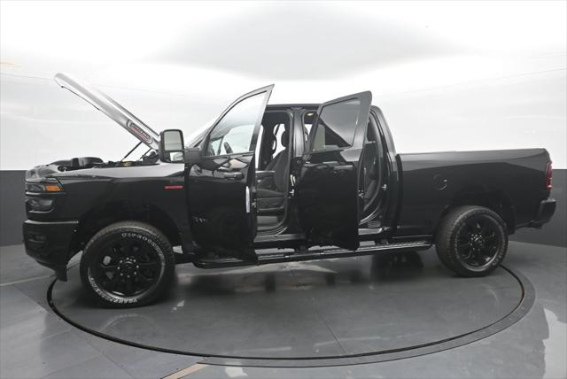 2025 Ram 2500 Big Horn Crew Cab 4x4 64 Box