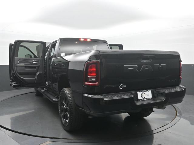 2025 Ram 2500 Big Horn Crew Cab 4x4 64 Box