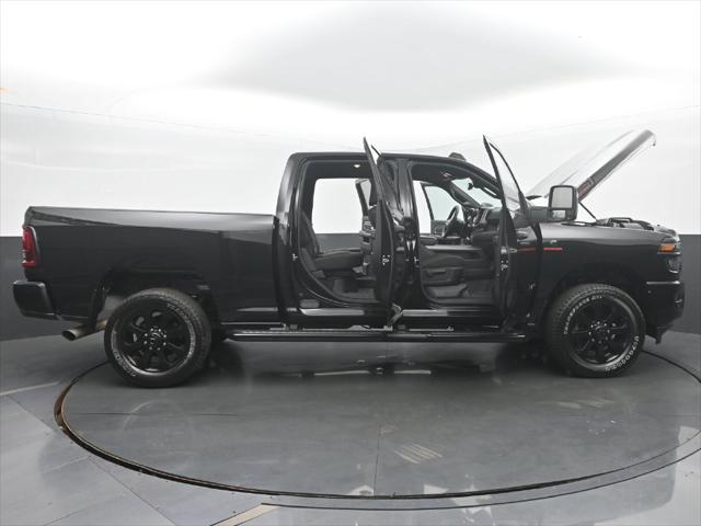 2025 Ram 2500 Big Horn Crew Cab 4x4 64 Box