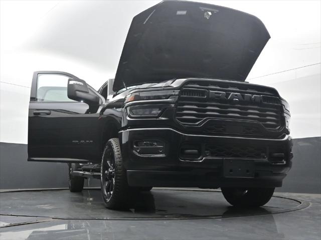 2025 Ram 2500 Big Horn Crew Cab 4x4 64 Box