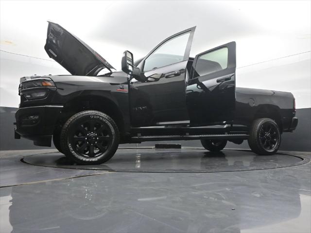 2025 Ram 2500 Big Horn Crew Cab 4x4 64 Box