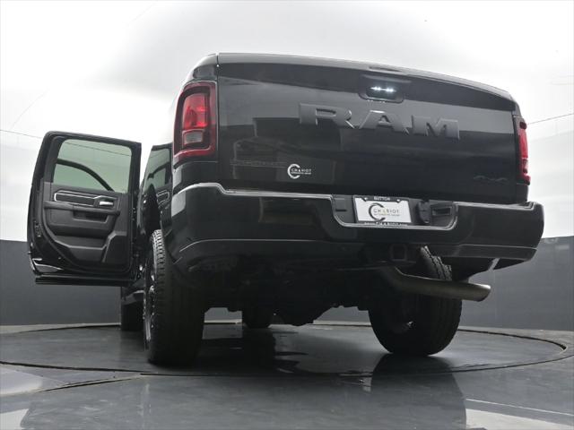 2025 Ram 2500 Big Horn Crew Cab 4x4 64 Box