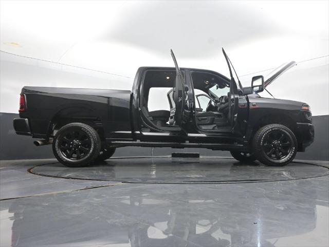 2025 Ram 2500 Big Horn Crew Cab 4x4 64 Box