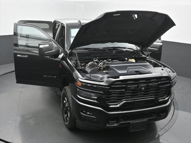2025 Ram 2500 Big Horn Crew Cab 4x4 64 Box