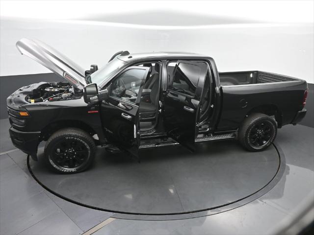 2025 Ram 2500 Big Horn Crew Cab 4x4 64 Box