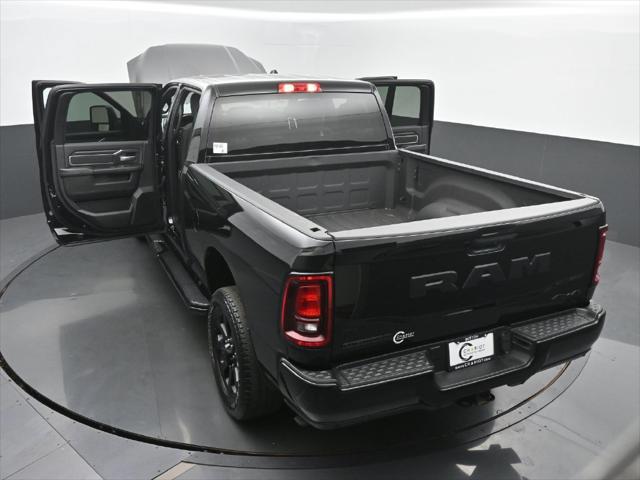 2025 Ram 2500 Big Horn Crew Cab 4x4 64 Box