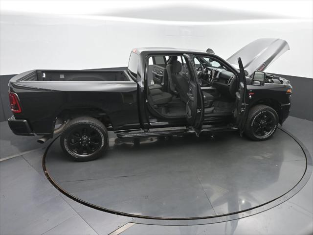 2025 Ram 2500 Big Horn Crew Cab 4x4 64 Box