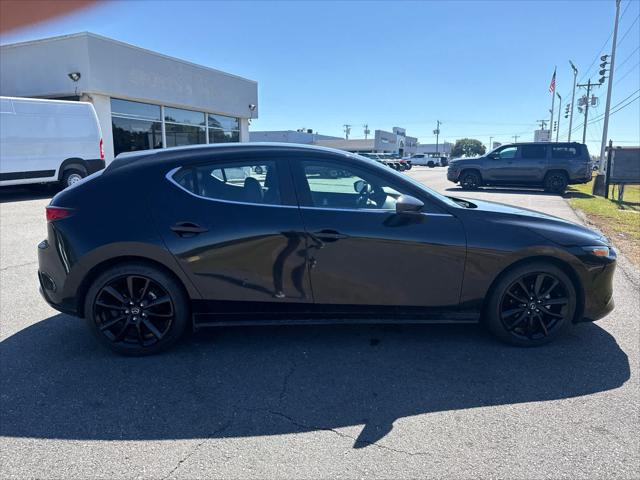 2024 Mazda Mazda3 2.5 S Select Sport