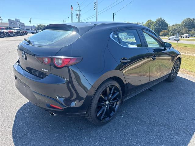 2024 Mazda Mazda3 2.5 S Select Sport