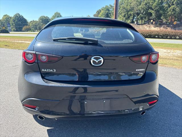 2024 Mazda Mazda3 2.5 S Select Sport