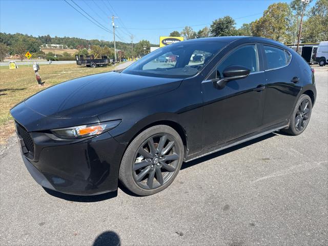 2024 Mazda Mazda3 2.5 S Select Sport