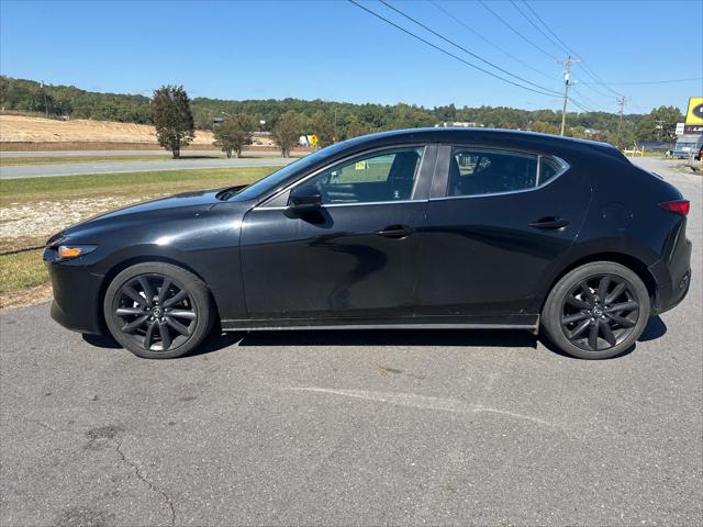2024 Mazda Mazda3 2.5 S Select Sport