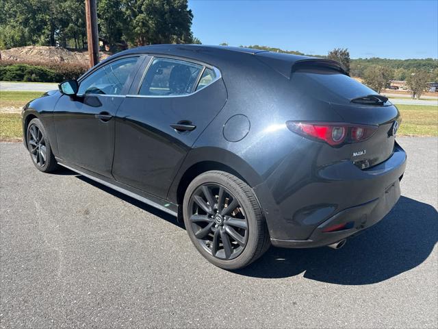 2024 Mazda Mazda3 2.5 S Select Sport
