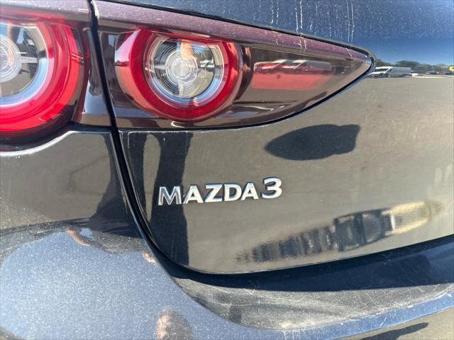 2024 Mazda Mazda3 2.5 S Select Sport
