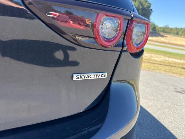 2024 Mazda Mazda3 2.5 S Select Sport