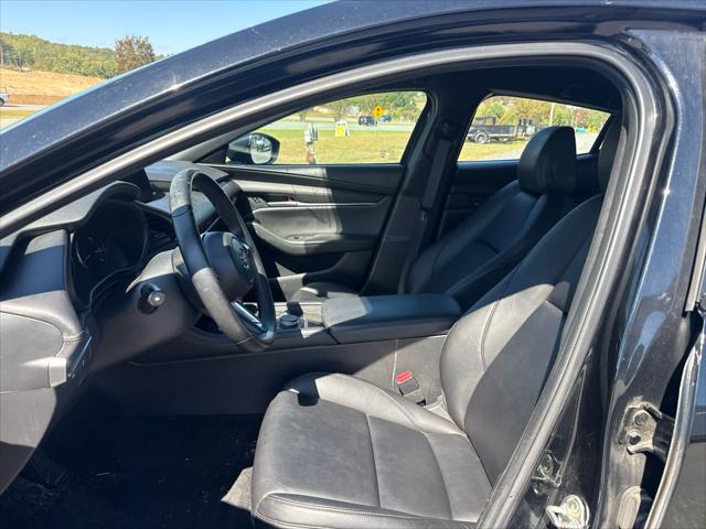 2024 Mazda Mazda3 2.5 S Select Sport