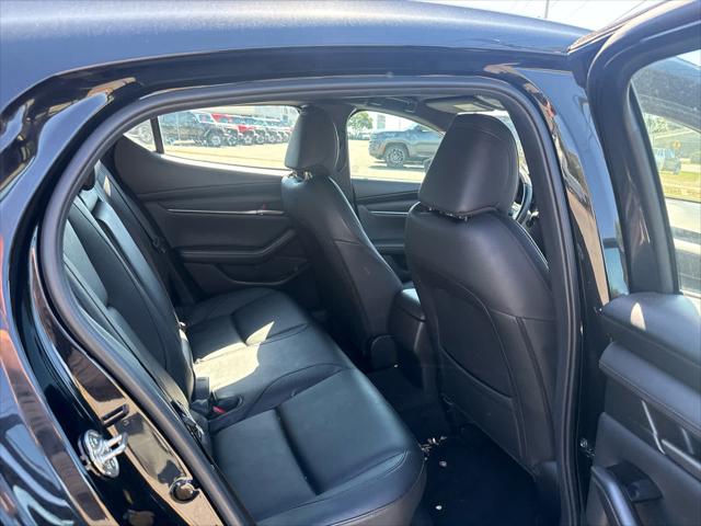 2024 Mazda Mazda3 2.5 S Select Sport
