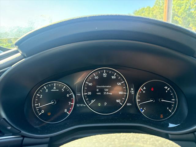 2024 Mazda Mazda3 2.5 S Select Sport