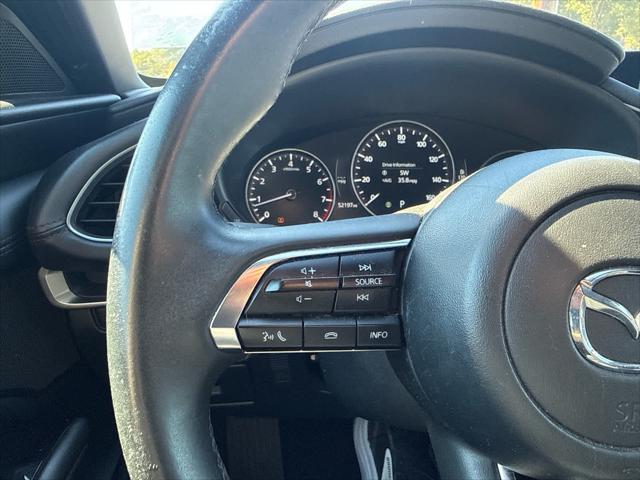 2024 Mazda Mazda3 2.5 S Select Sport