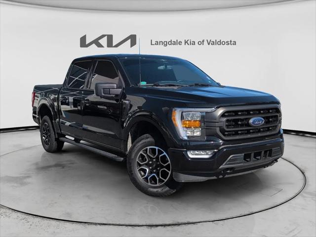 2023 Ford F-150 XLT for sale in Valdosta, GA