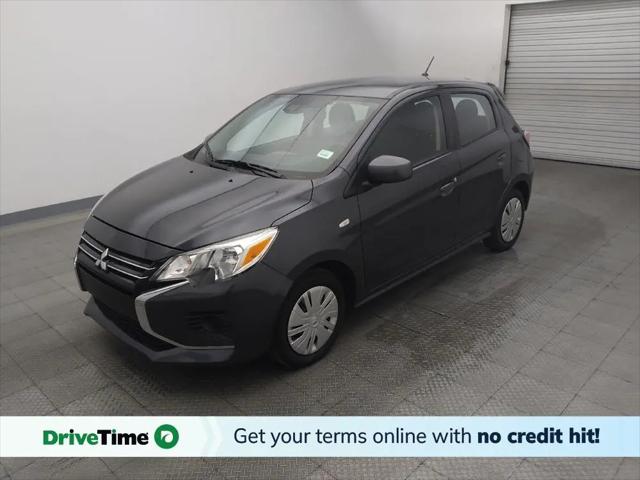 2024 Mitsubishi Mirage ES for sale in Round Rock, TX