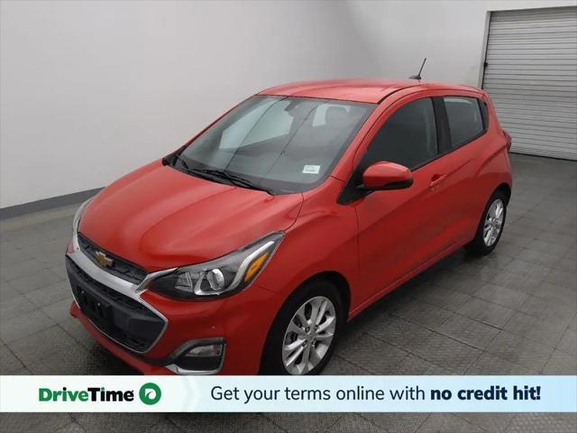 2022 Chevrolet Spark FWD 1LT Automatic for sale in Round Rock, TX