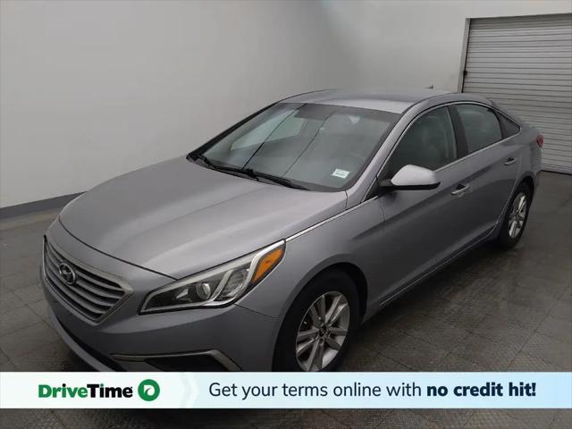 2017 Hyundai Sonata Base for sale in Round Rock, TX