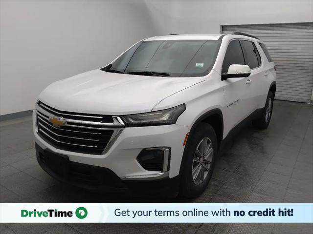 2023 Chevrolet Traverse FWD LT Cloth for sale in Round Rock, TX