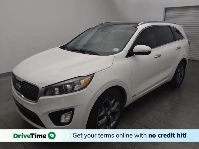 2016 Kia Sorento 3.3L SX for sale in Round Rock, TX