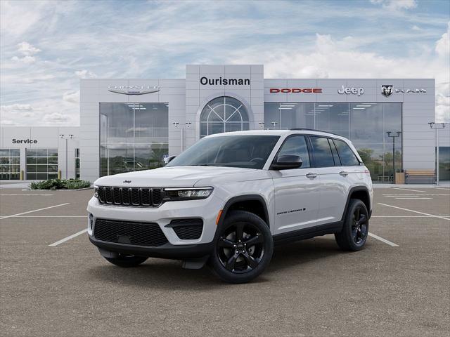 2025 Jeep Grand Cherokee Altitude X 4x4 2025 Jeep Grand Cherokee Altitude X 4x4