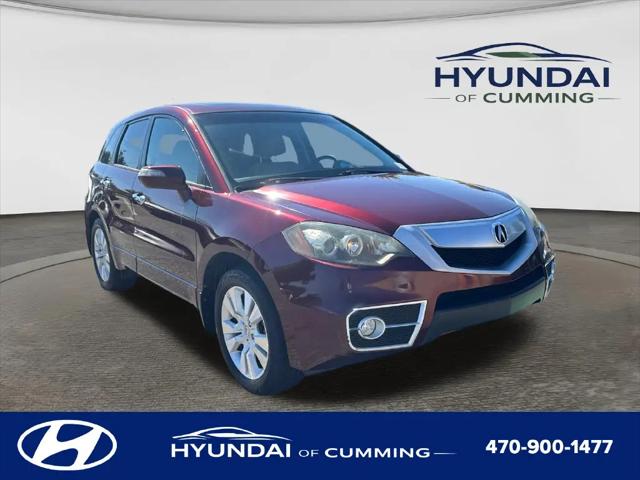 2011 Acura RDX Technology Package for sale in Cumming, GA