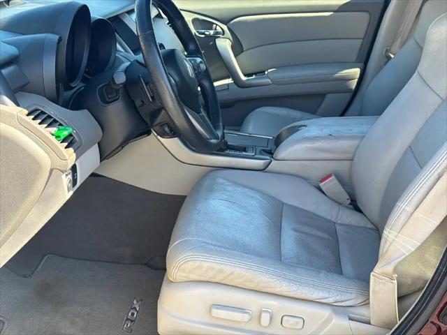 2011 Acura RDX Technology Package