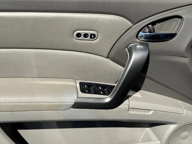 2011 Acura RDX Technology Package