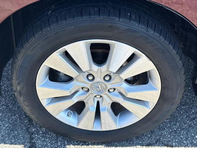 2011 Acura RDX Technology Package