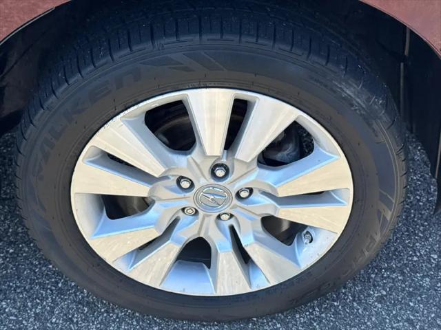2011 Acura RDX Technology Package