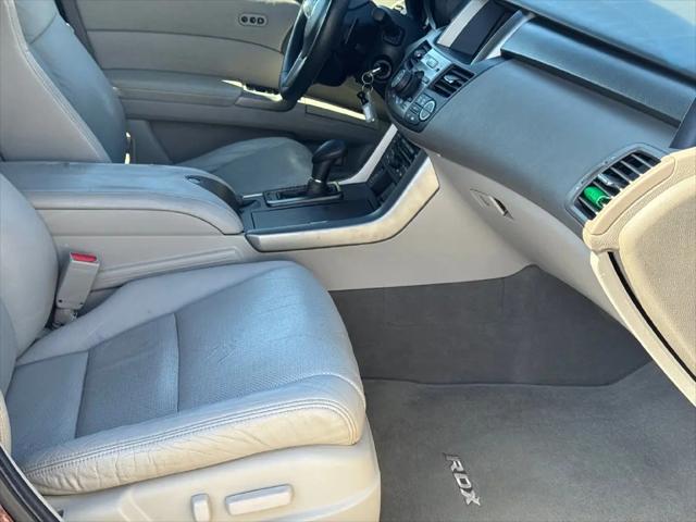 2011 Acura RDX Technology Package