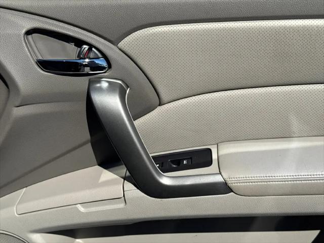 2011 Acura RDX Technology Package