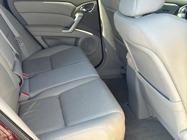 2011 Acura RDX Technology Package
