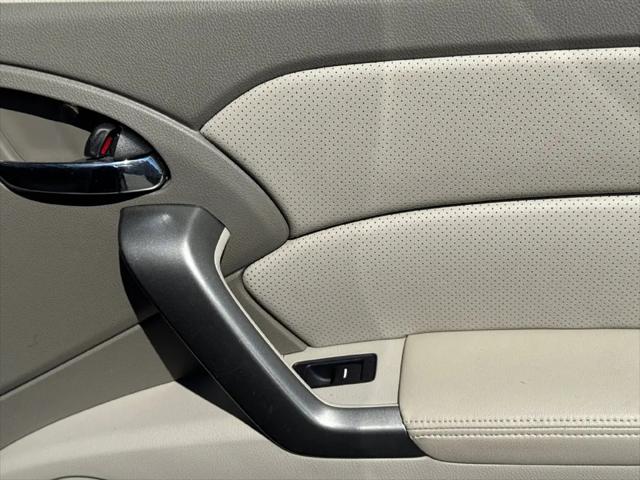 2011 Acura RDX Technology Package